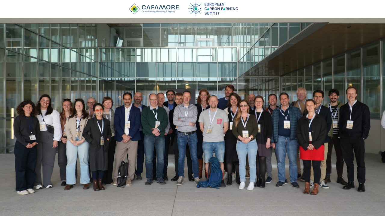 List of CAFAMORE participants of this year Summit